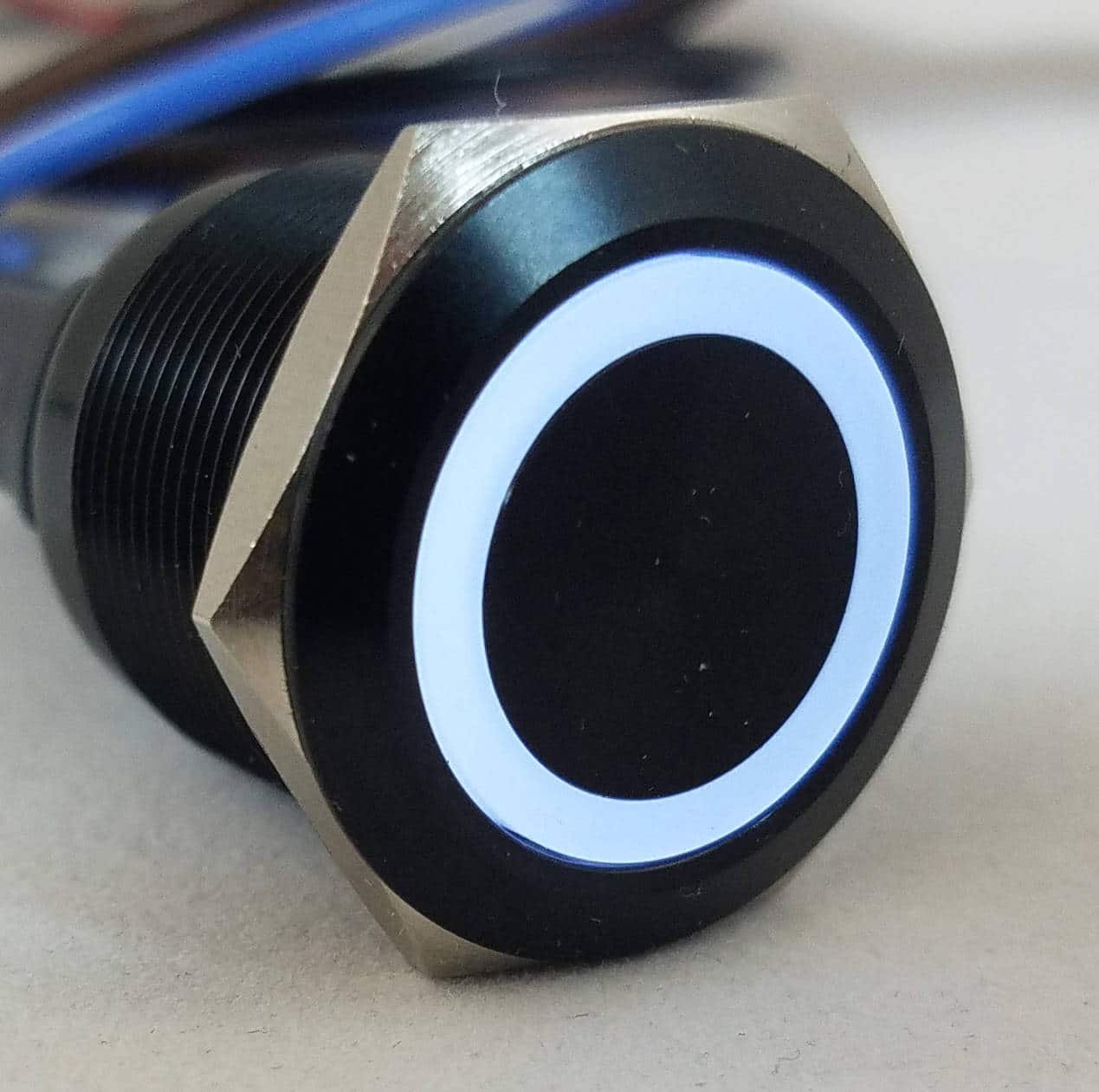 RFID Push Button Start Kit (WI-75) — image 2