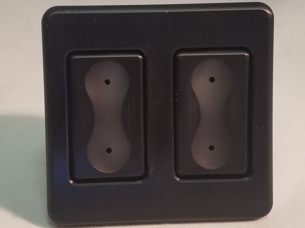 Universal SS Power Window Switches (PW-5), Rectangle — image 3