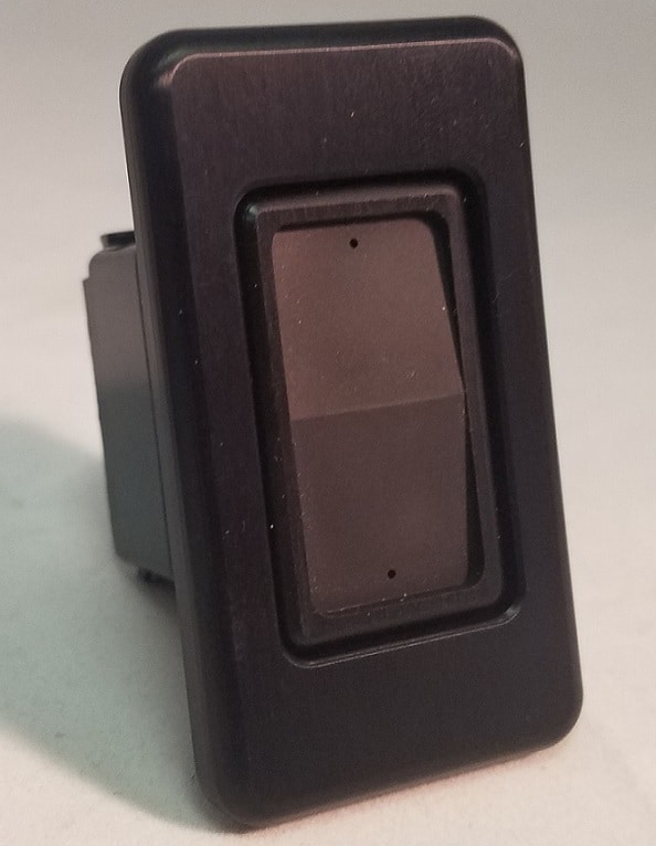 Universal SS Power Window Switches (PW-5), Rectangle — image 2