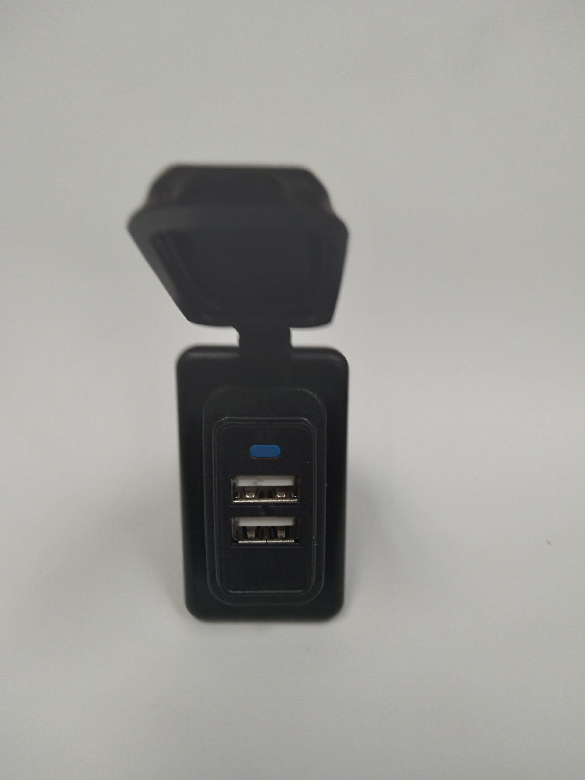 Hot Rod Dual USB Charger System (SW-5USB)