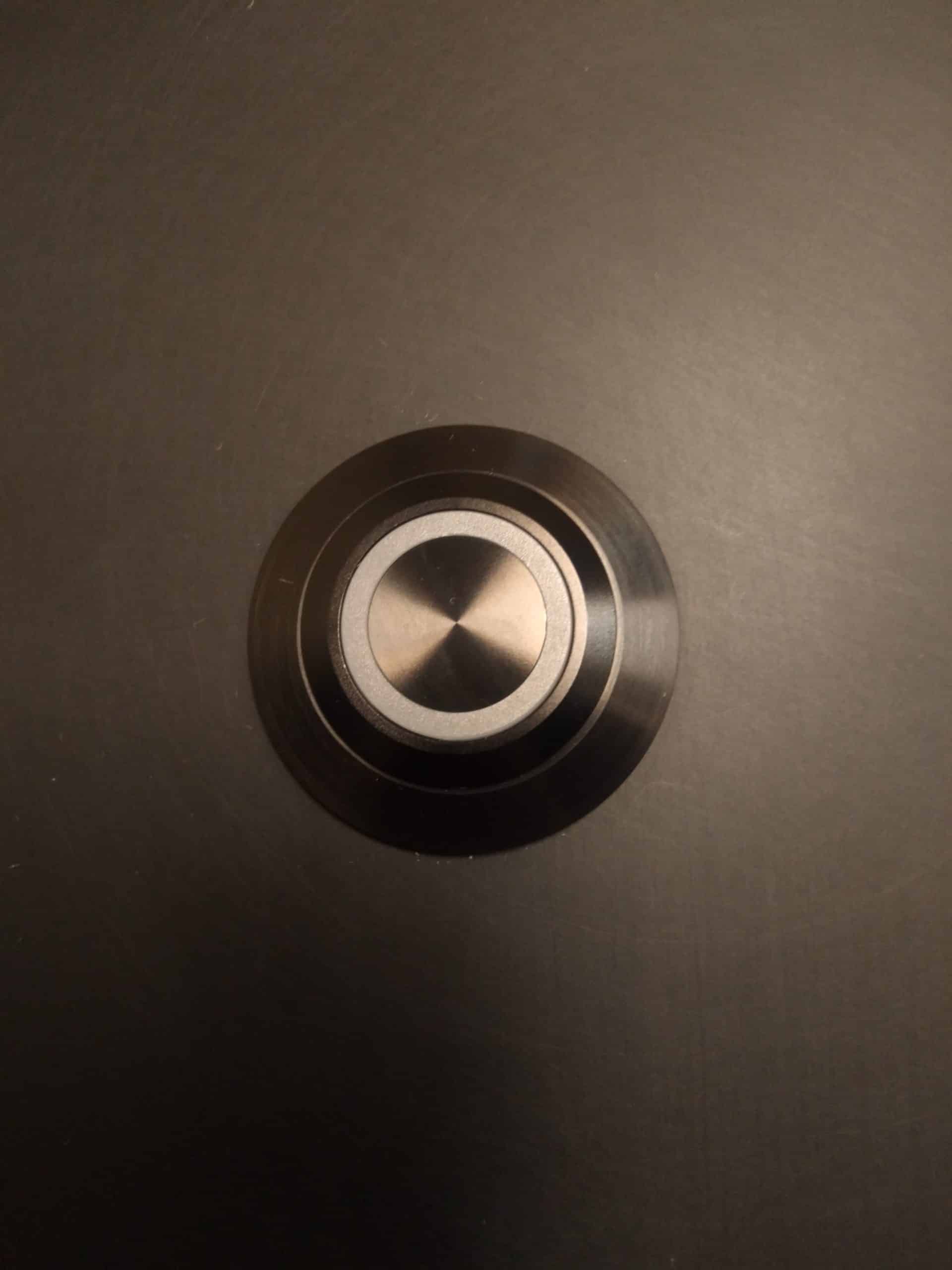 Hot Rod Single Billet Switch Faceplate (L75-22), 3 Finish Options - Image 3