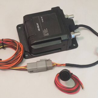 300 Amp Battery Disconnect Switch, 5” x 3 ¾” x 2” (BD-300-X)