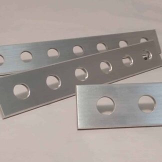 Trim Panels for Push-Button Housing