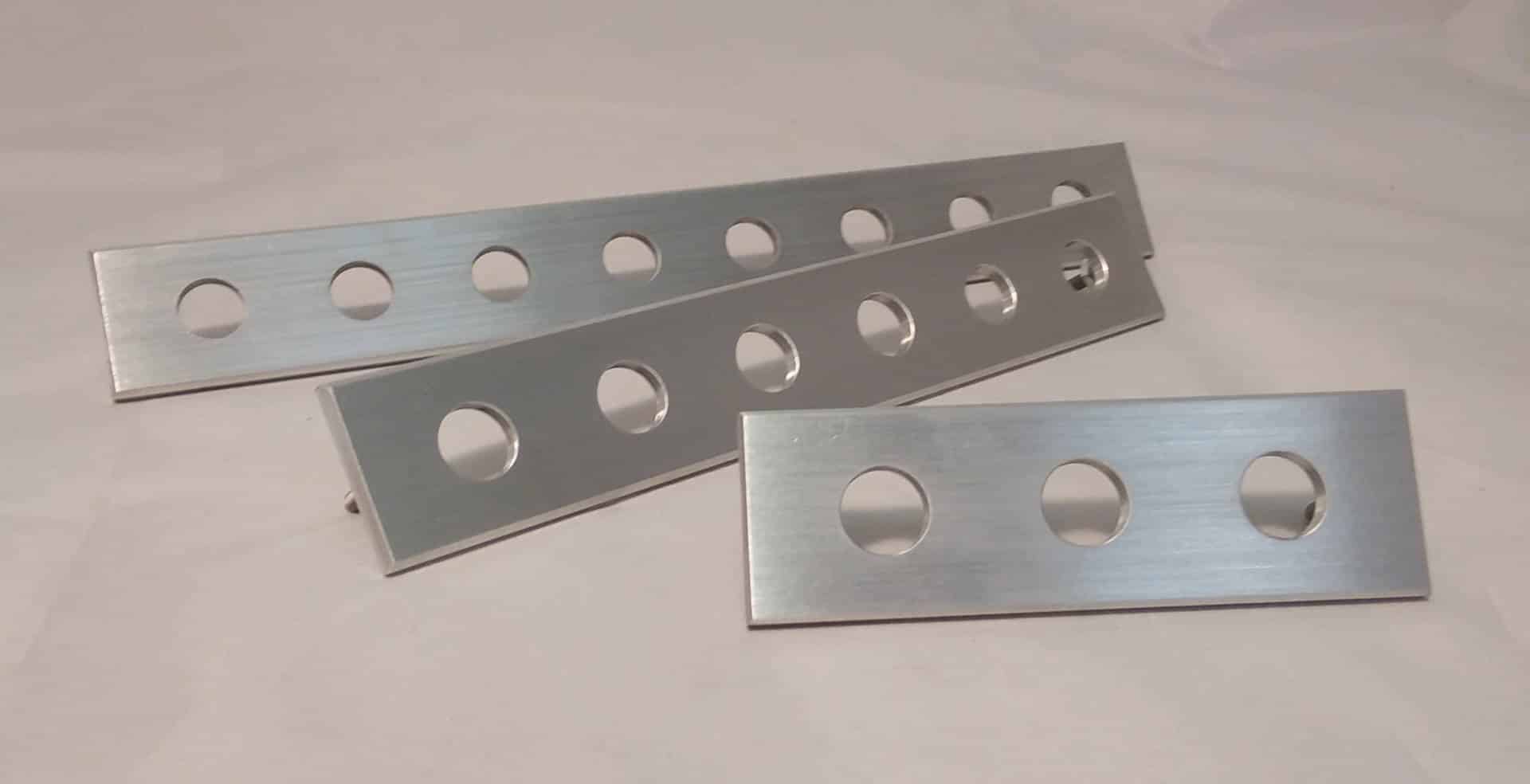 Trim Panels for Push-Button Housing