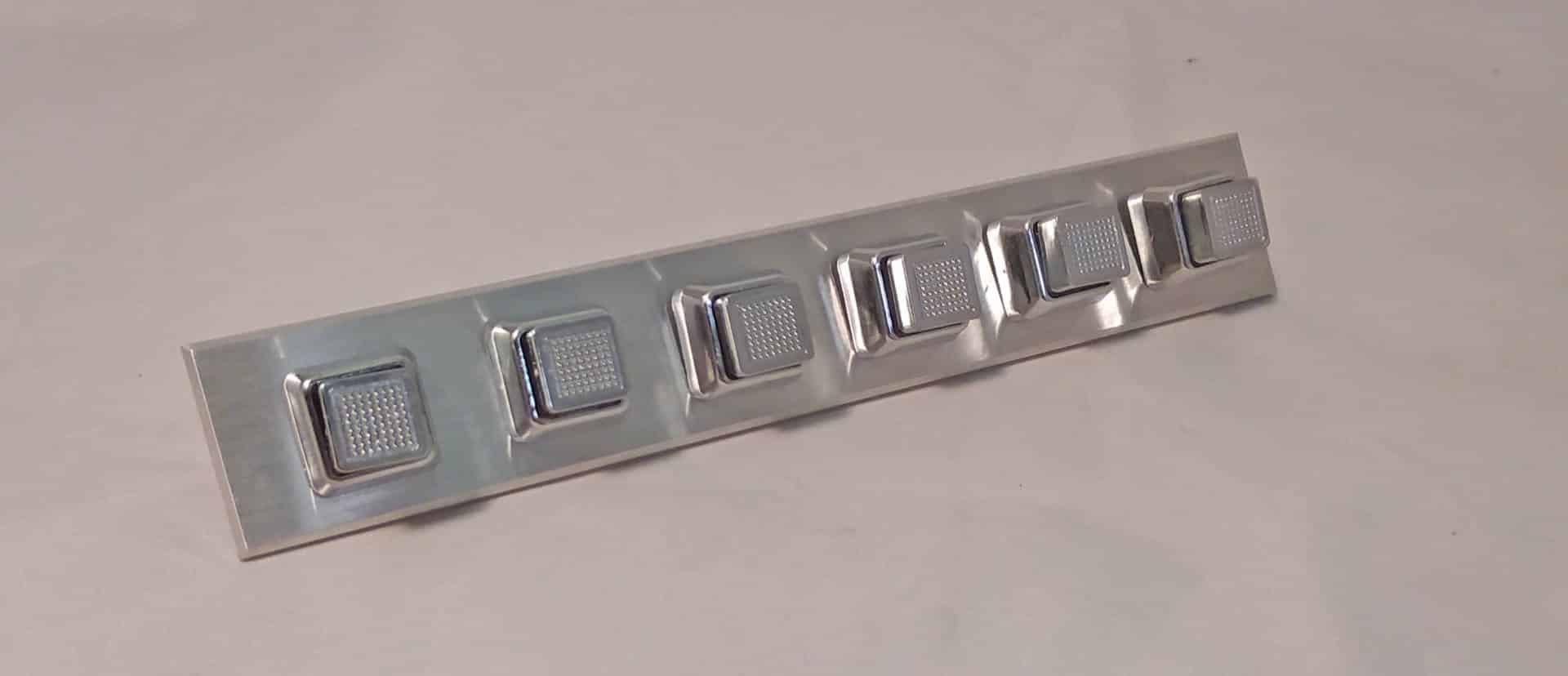 Trim Panels for Push-Button Housing - Image 2