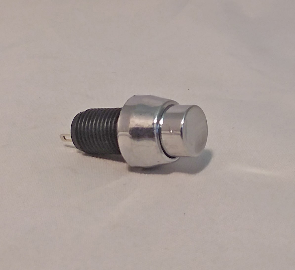 Chrome Push Button Switch 10 Pack - Image 2