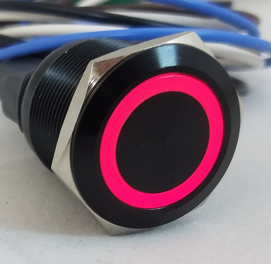 RFID Push Button Start Kit (WI-75) - Image 3