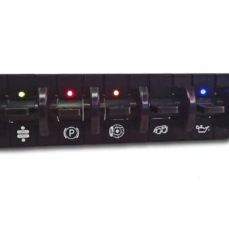 Custom Automotive Switches