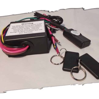 RFID Push Button Start Kit (WI-75)