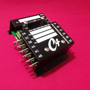 C4 Relay Pack  (WI-C4)